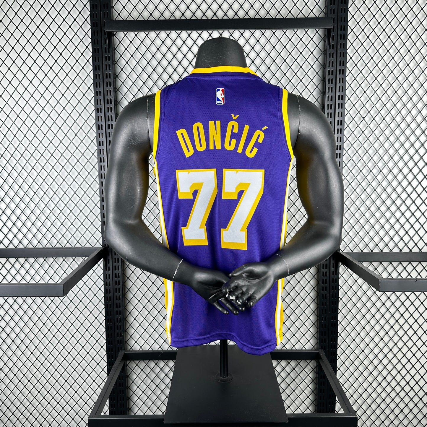 LA Lakers 2026 Football Jersey