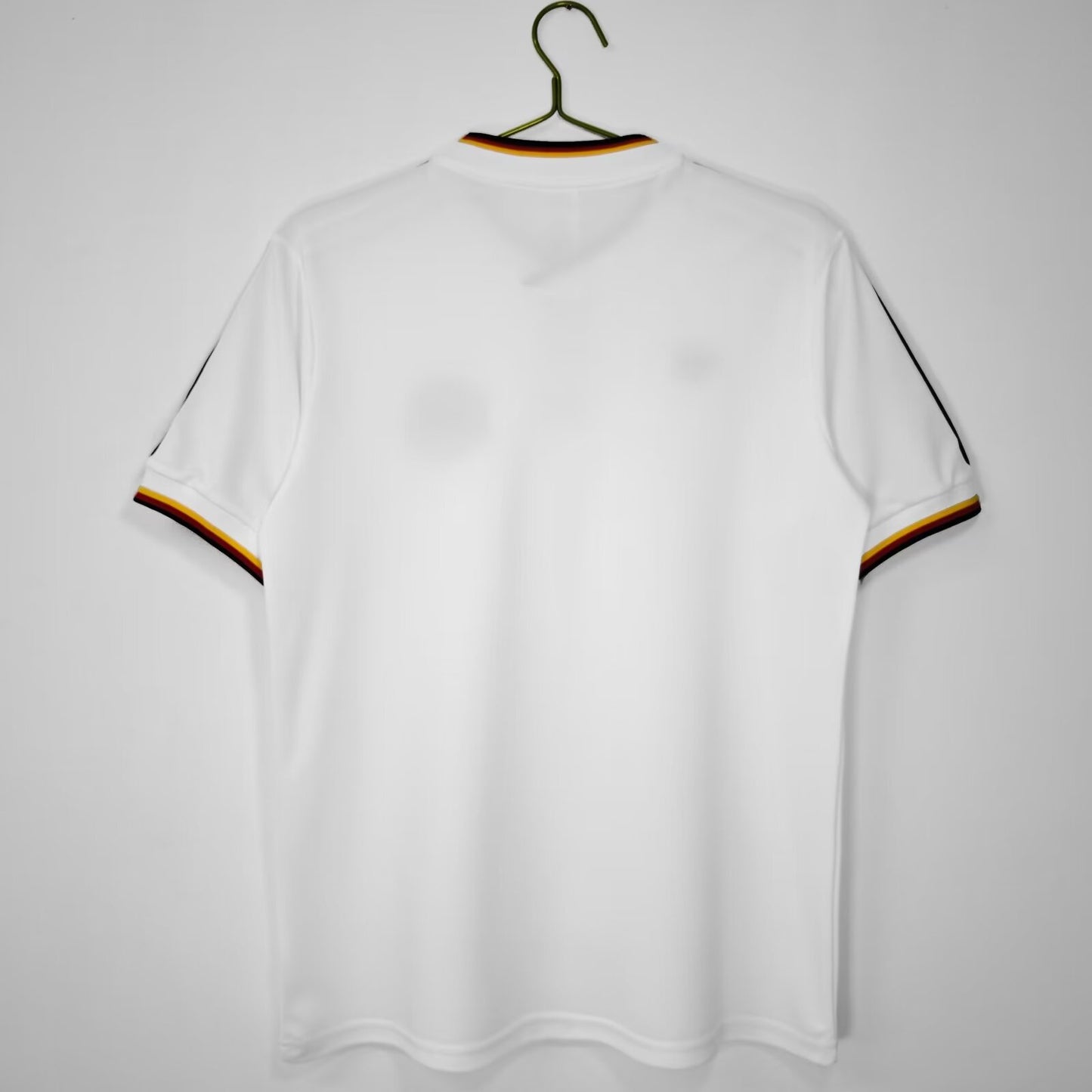 Retro Germany 1986 Home Fan Version Football Jersey