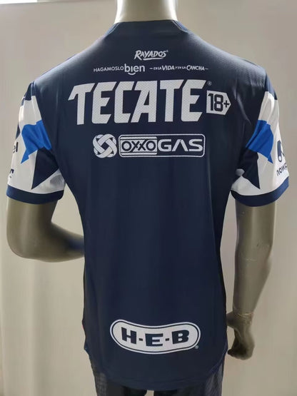 Monterrey 2023/2024 Third Player Version Football Jersey
