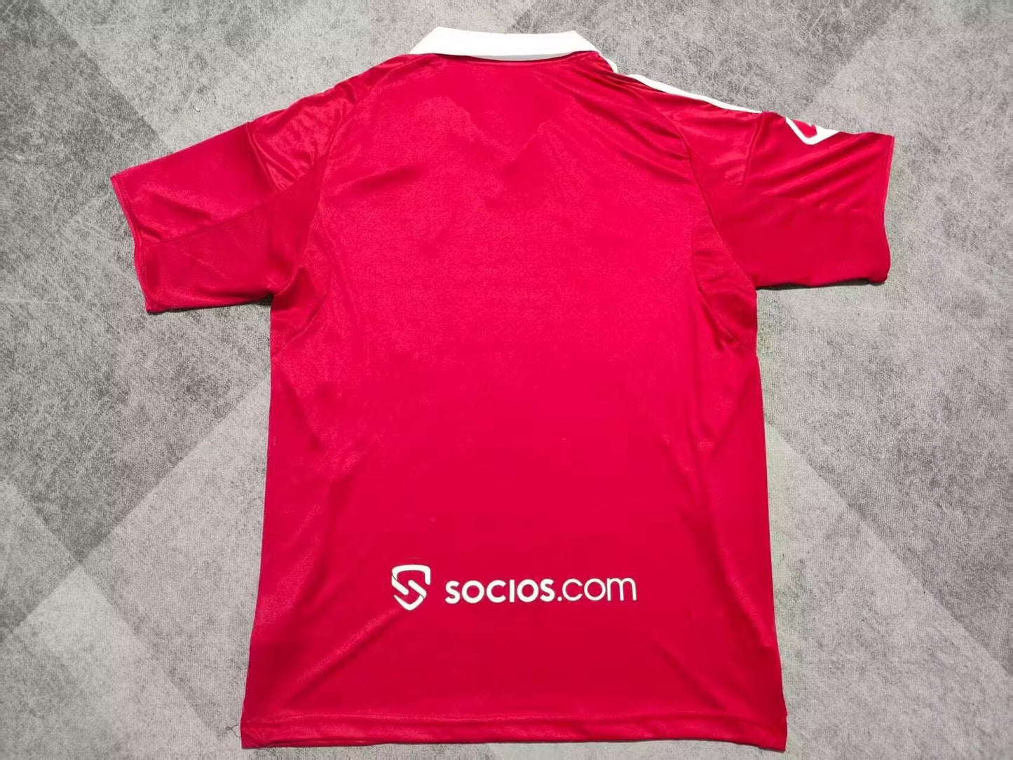 Sevilla FC 2025/2026 Away Fan Version Football Jersey