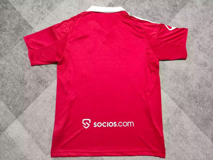 Sevilla FC 2025/2026 Away Fan Version Football Jersey