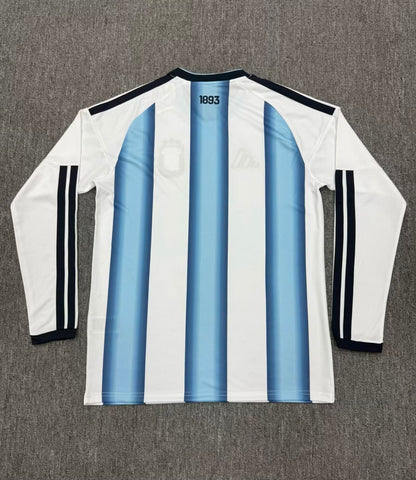 Argentina 2026/2027 Home Fan Version Football Jersey
