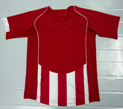 Retro PSV eindhoven 2004/2005 Home Fan Version Football Jersey