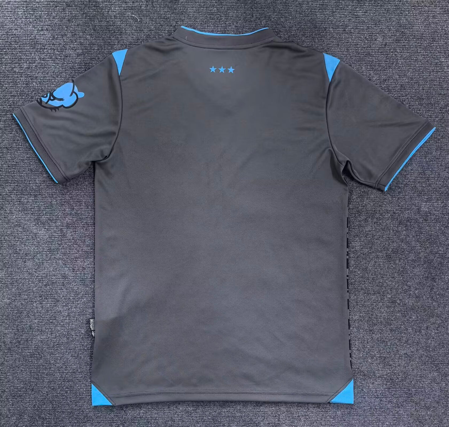 other team 2025/2026 Third Away Fan Version Football Jersey