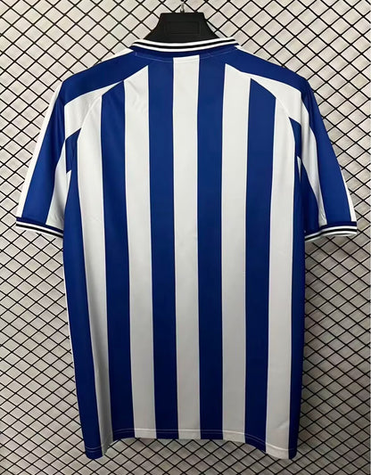 Retro other team 2001 Home Fan Version Football Jersey