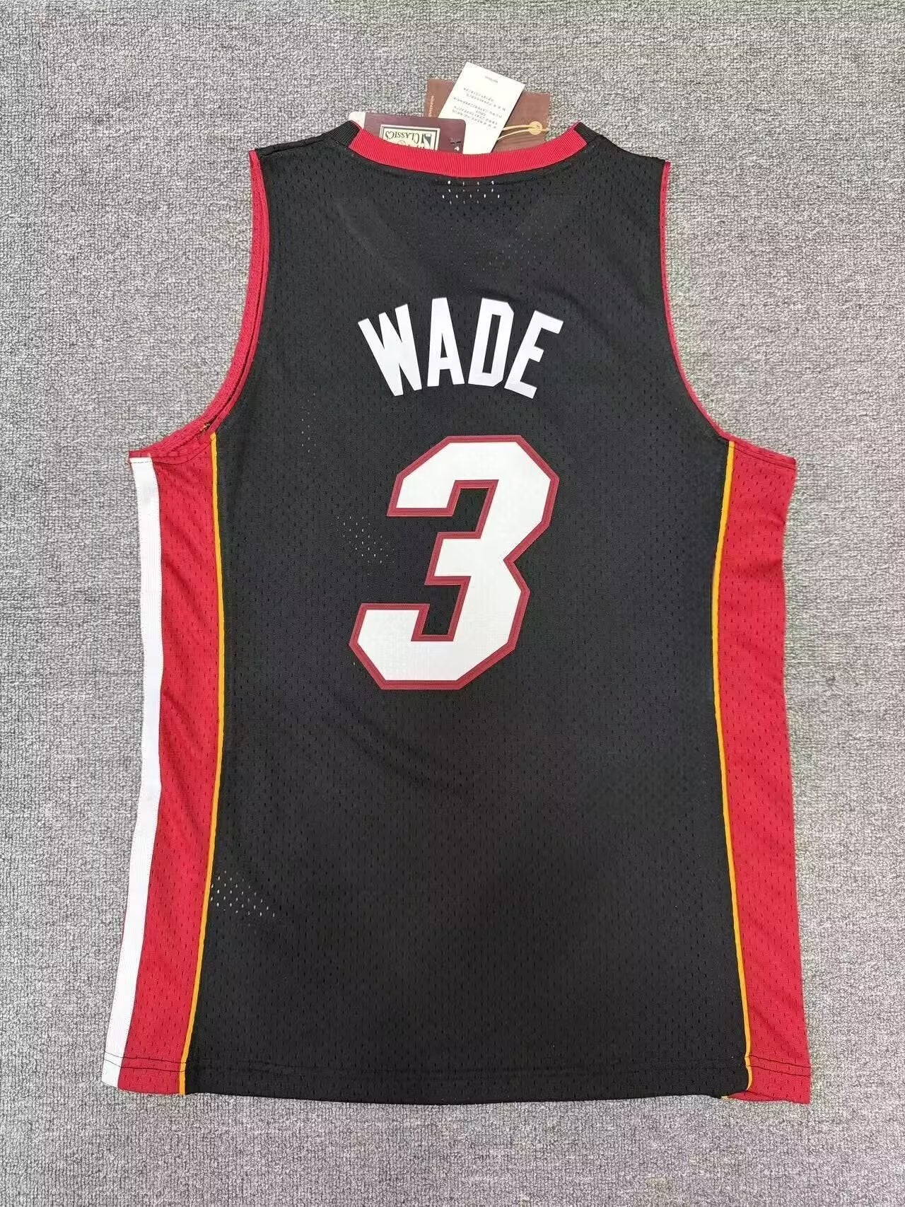 Miami Heat 2012/2013 Football Jersey