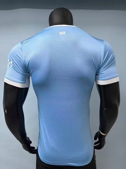 Manchester City 2026/2027 Home Player Version Football Jersey