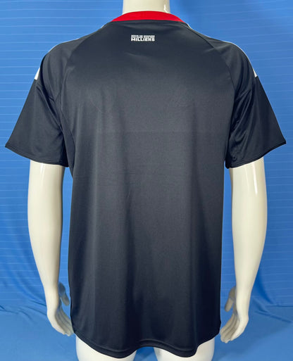 Strasbourg 2025/2026 Third Away Fan Version Football Jersey