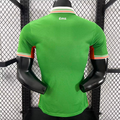 Ireland 2025/2026 Home Player Version Football Jersey