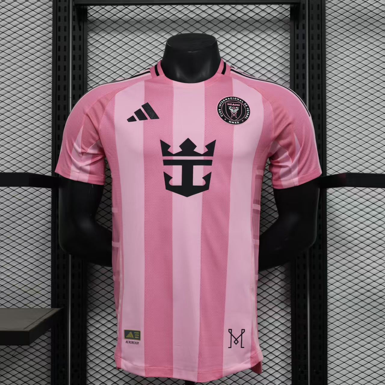 Inter Miami CF 2025/2026 Home Player Version Football Jersey