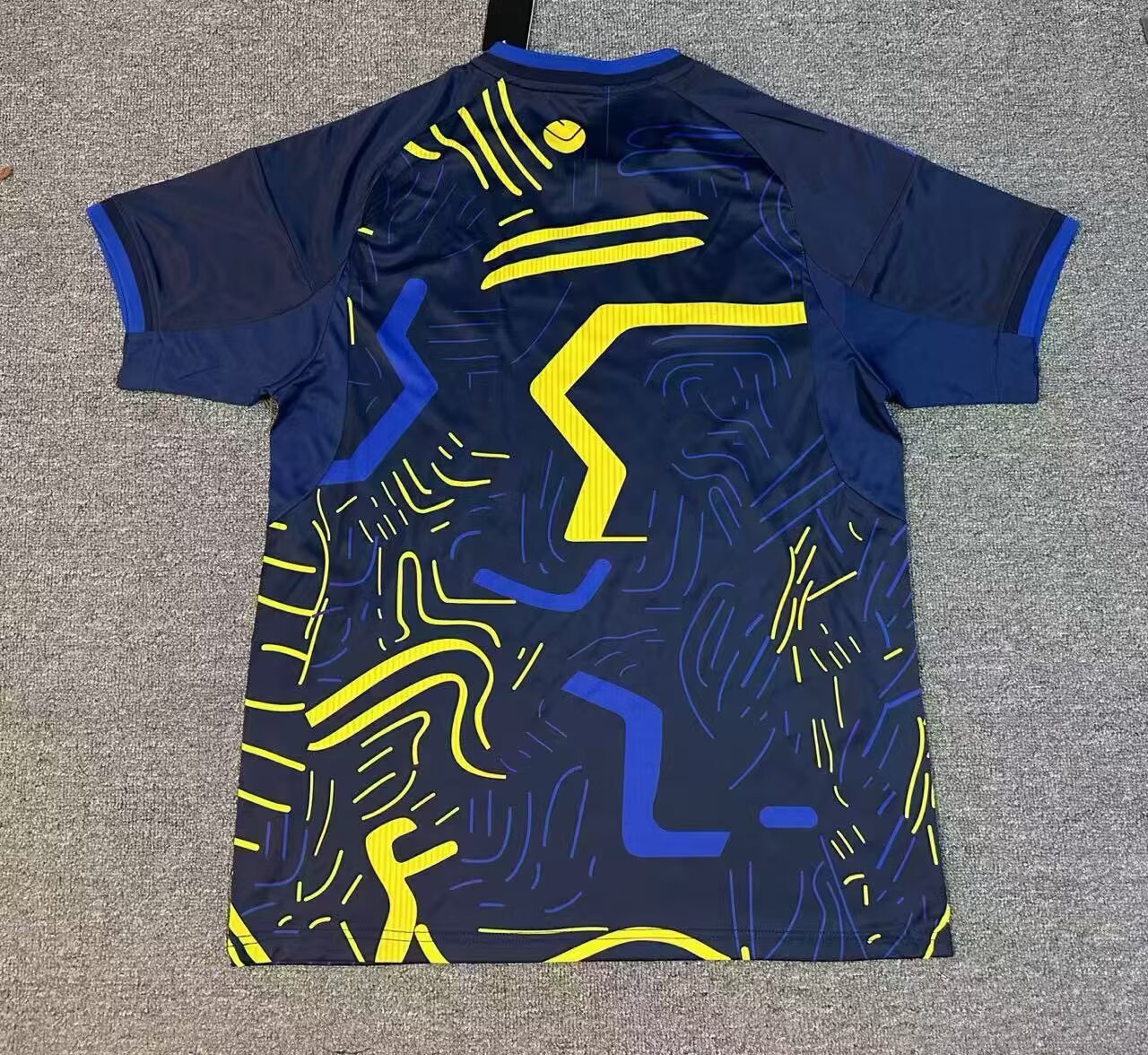 Leeds United Special Edition 2025/2026 Fan Version Football Jersey