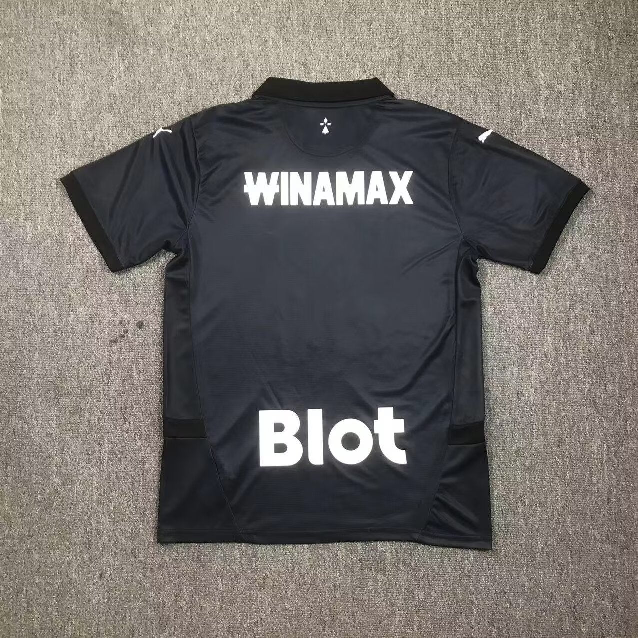 Stade Rennais 2024/2025 Third Away Fan Version Football Jersey