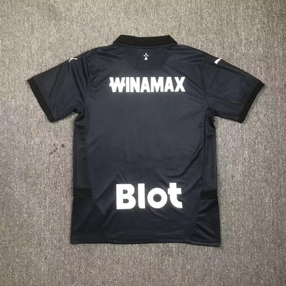 Stade Rennais 2024/2025 Third Away Fan Version Football Jersey