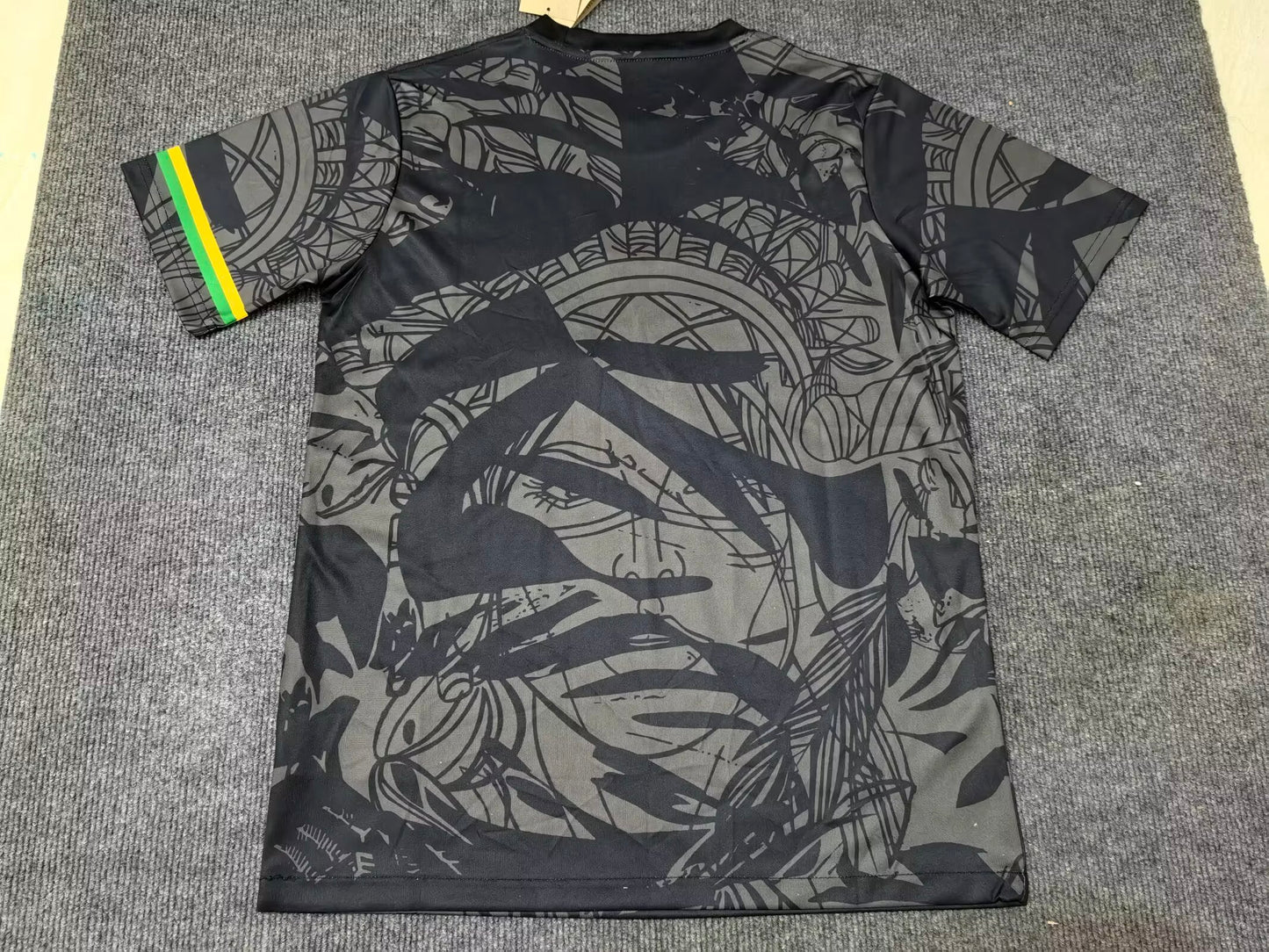 Brazil Special Edition 2025/2026 Fan Version Football Jersey