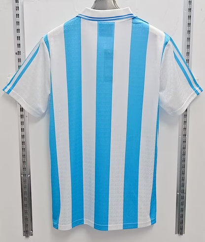 Retro Argentina 1994 Home Football Jersey