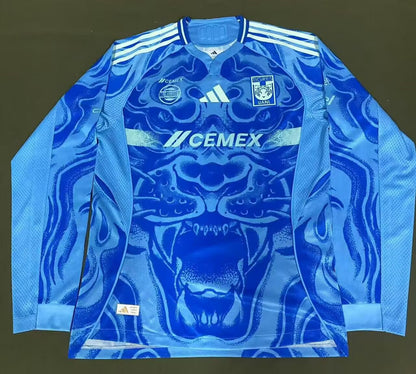 tiger 2025/2026 Player Version Football Jersey