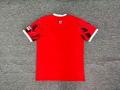 Germany-Bundesliga 2025/2026 Home Fan Version Football Jersey