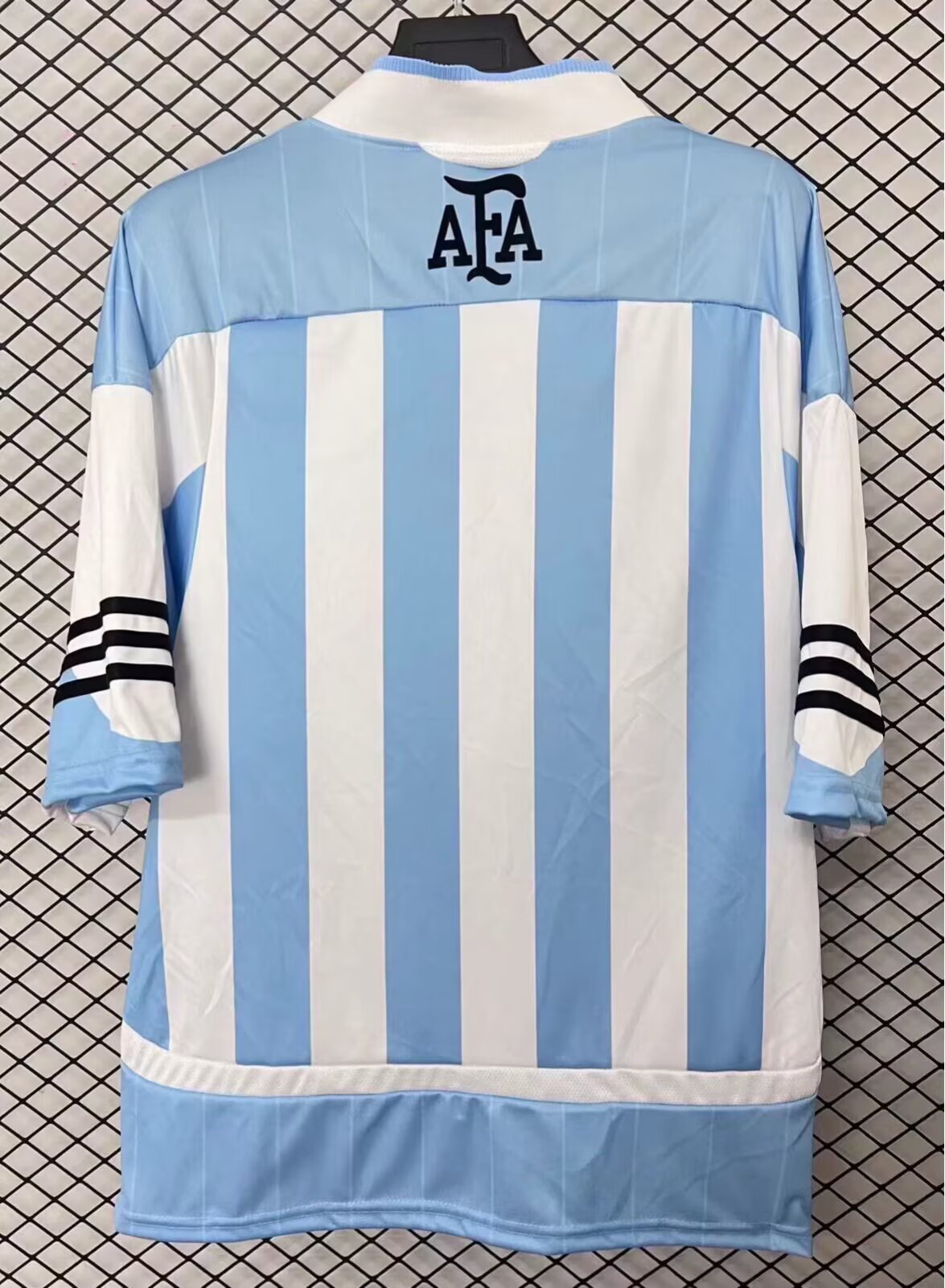 Retro Argentina Special Edition 2026/2027 Fan Version Football Jersey