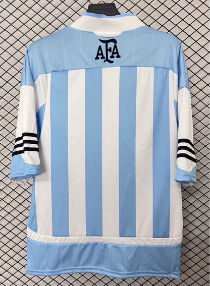 Retro Argentina Special Edition 2026/2027 Fan Version Football Jersey