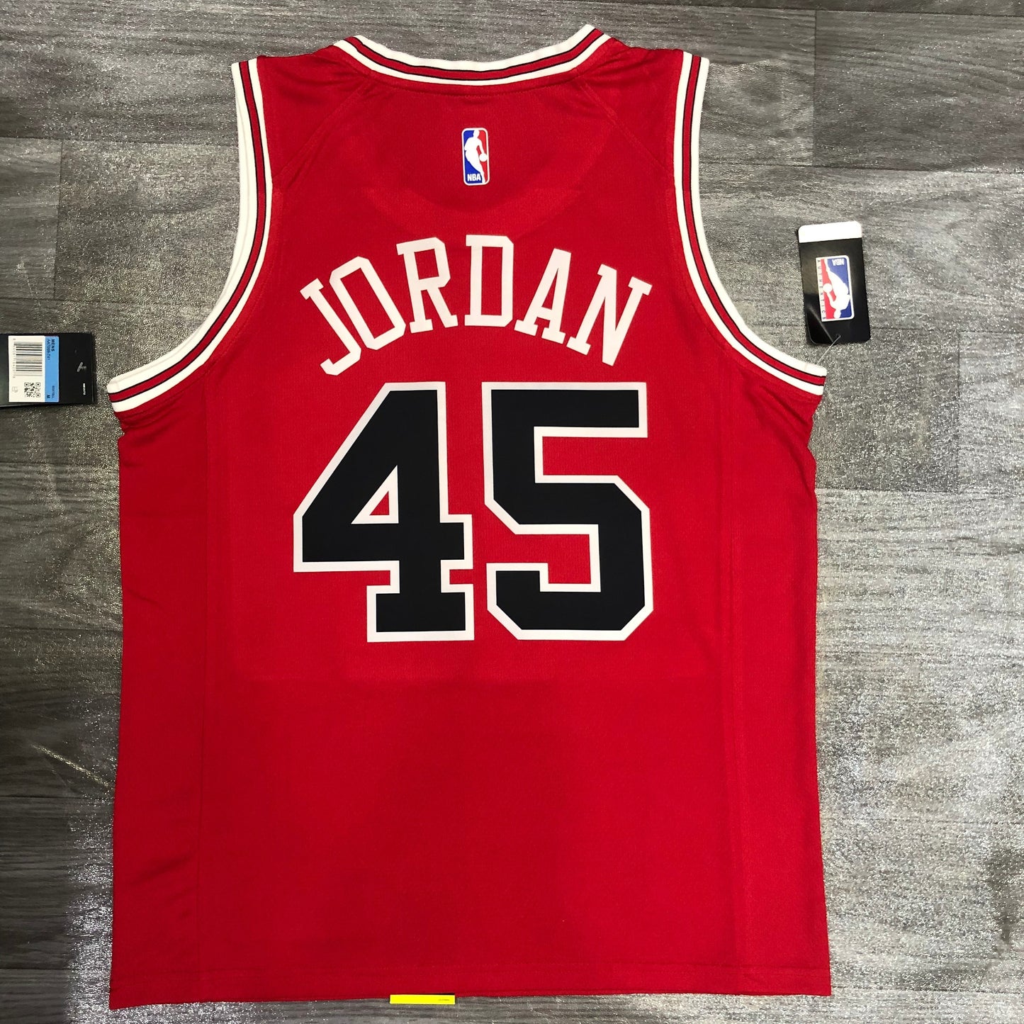 Chicago Bulls Football Jersey