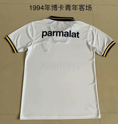 Retro Boca 1994 Away Fan Version Football Jersey