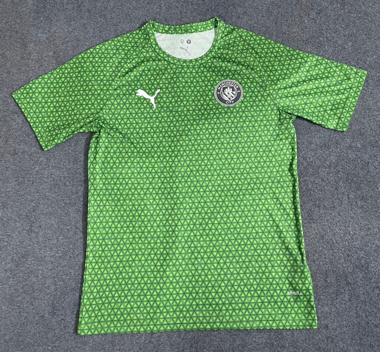 Manchester City Special Edition 2025/2026 Fan Version Football Jersey