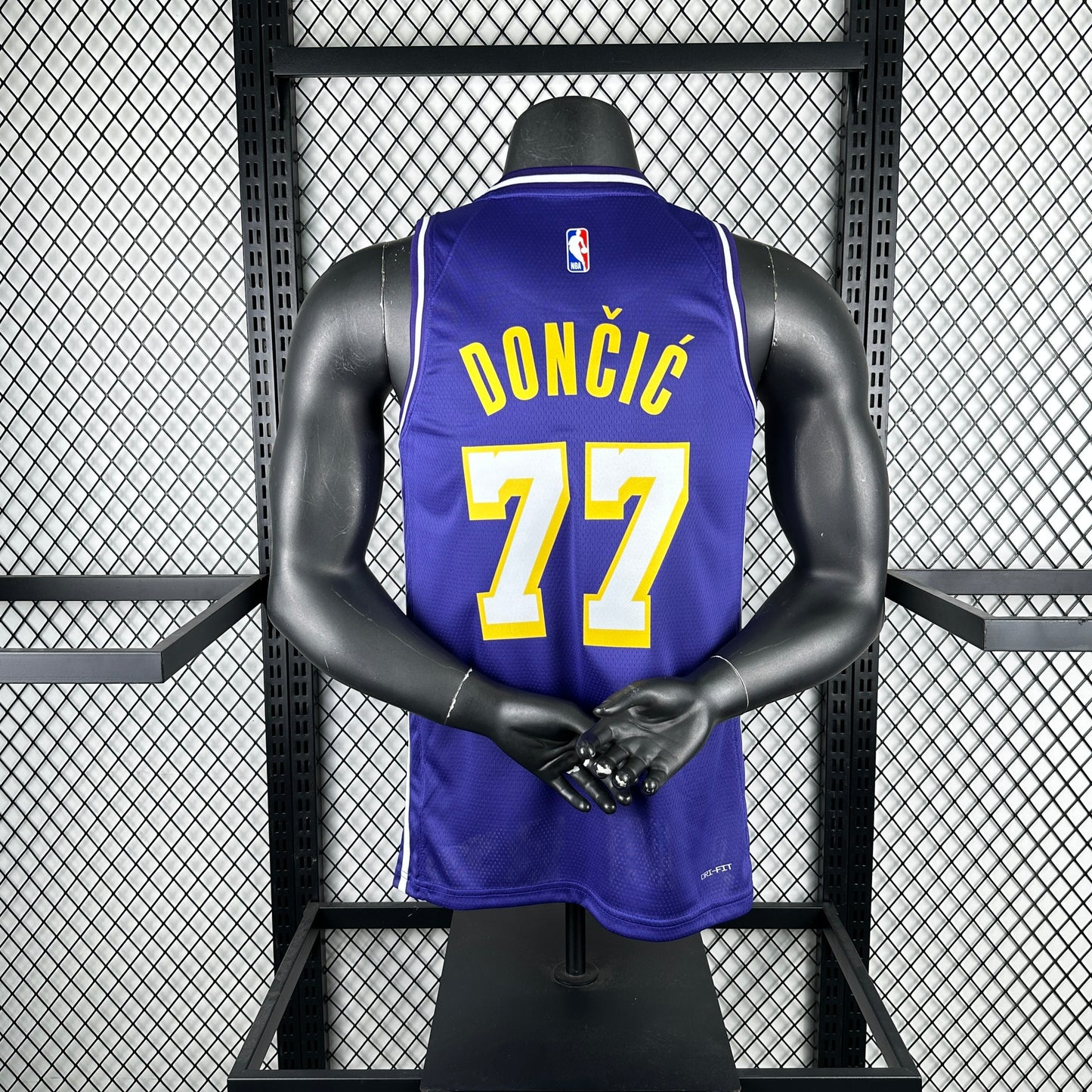 LA Lakers 2026 Football Jersey