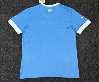 Israel 2023/2024 Home Fan Version Football Jersey