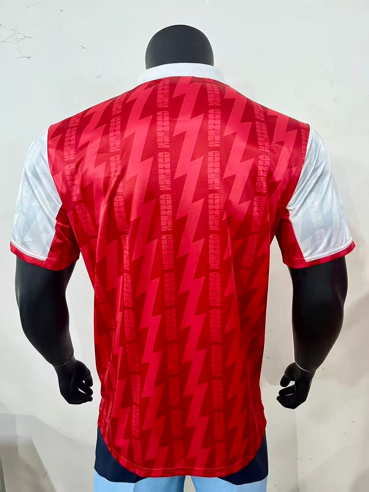 Retro Arsenal 1994/1996 Home Football Jersey