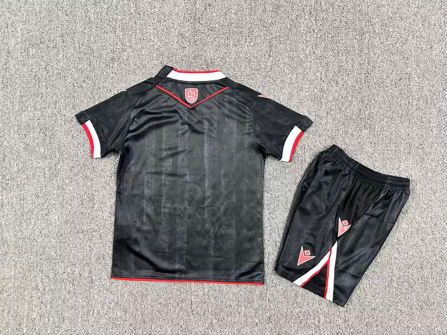 Kids jerseys 2025/2026 Kids Away Football Jersey