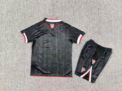 Kids jerseys 2025/2026 Kids Away Football Jersey