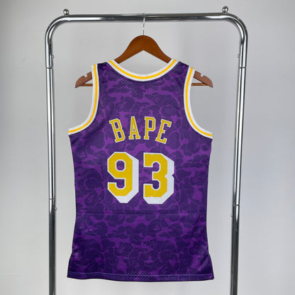 LA Lakers Football Jersey