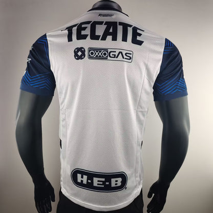 Monterrey 2024/2025 Away Player Version Football Jersey