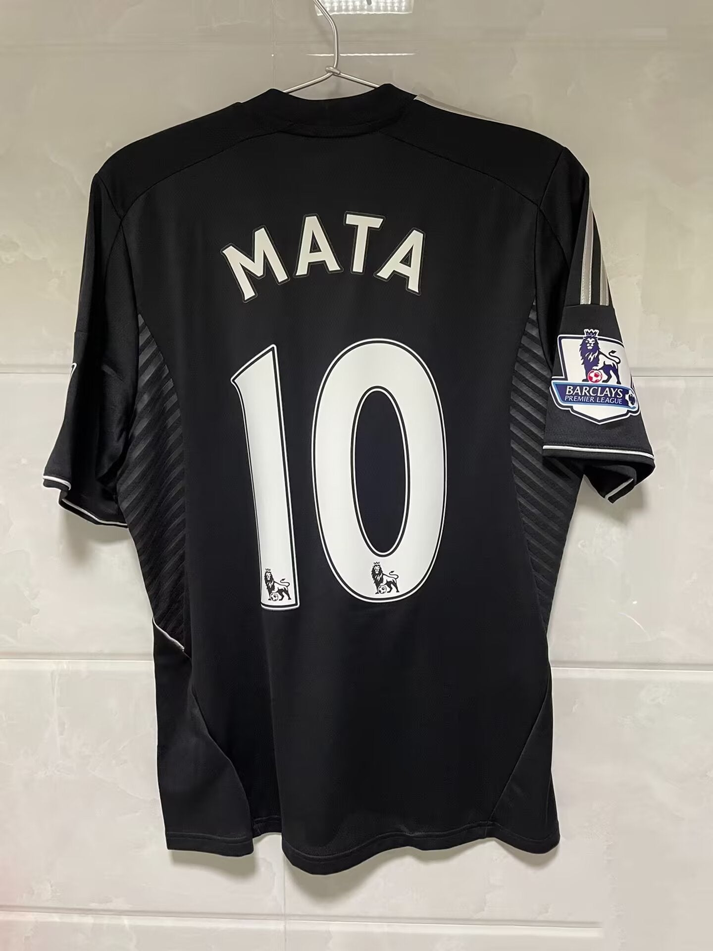 Retro Chelsea 2012/2013 Third Away Football Jersey