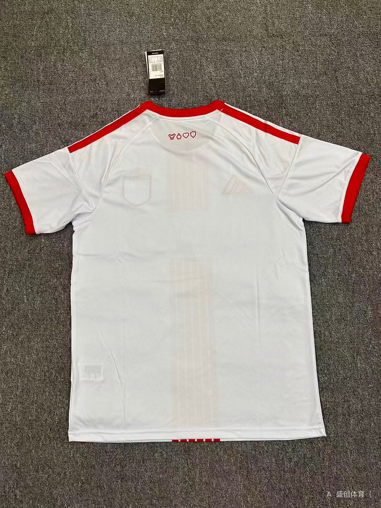 LA Galaxy 2026/2027 Home Fan Version Football Jersey