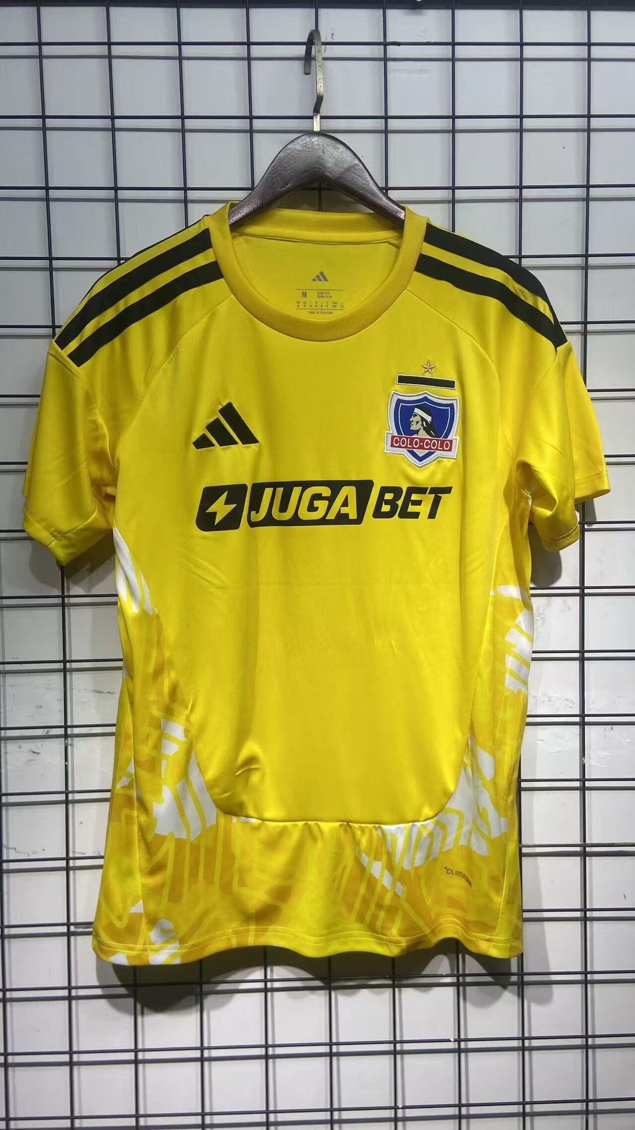 Retro Colo-Colo 2026/2027 Goalkeeper Fan Version Football Jersey