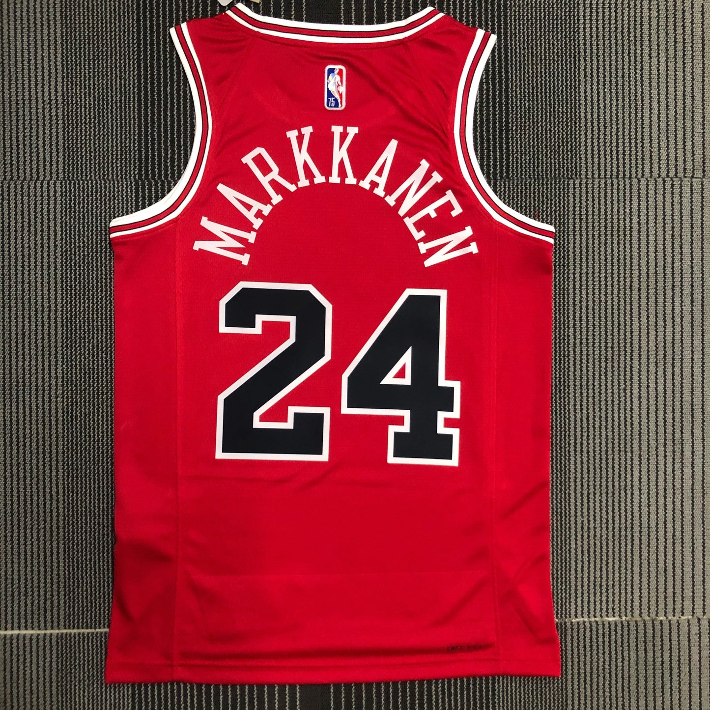 Chicago Bulls Football Jersey