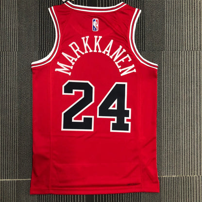Chicago Bulls Football Jersey