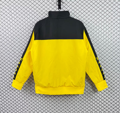 Dortmund Windbreaker Yellow Windbreaker 2025-2026
