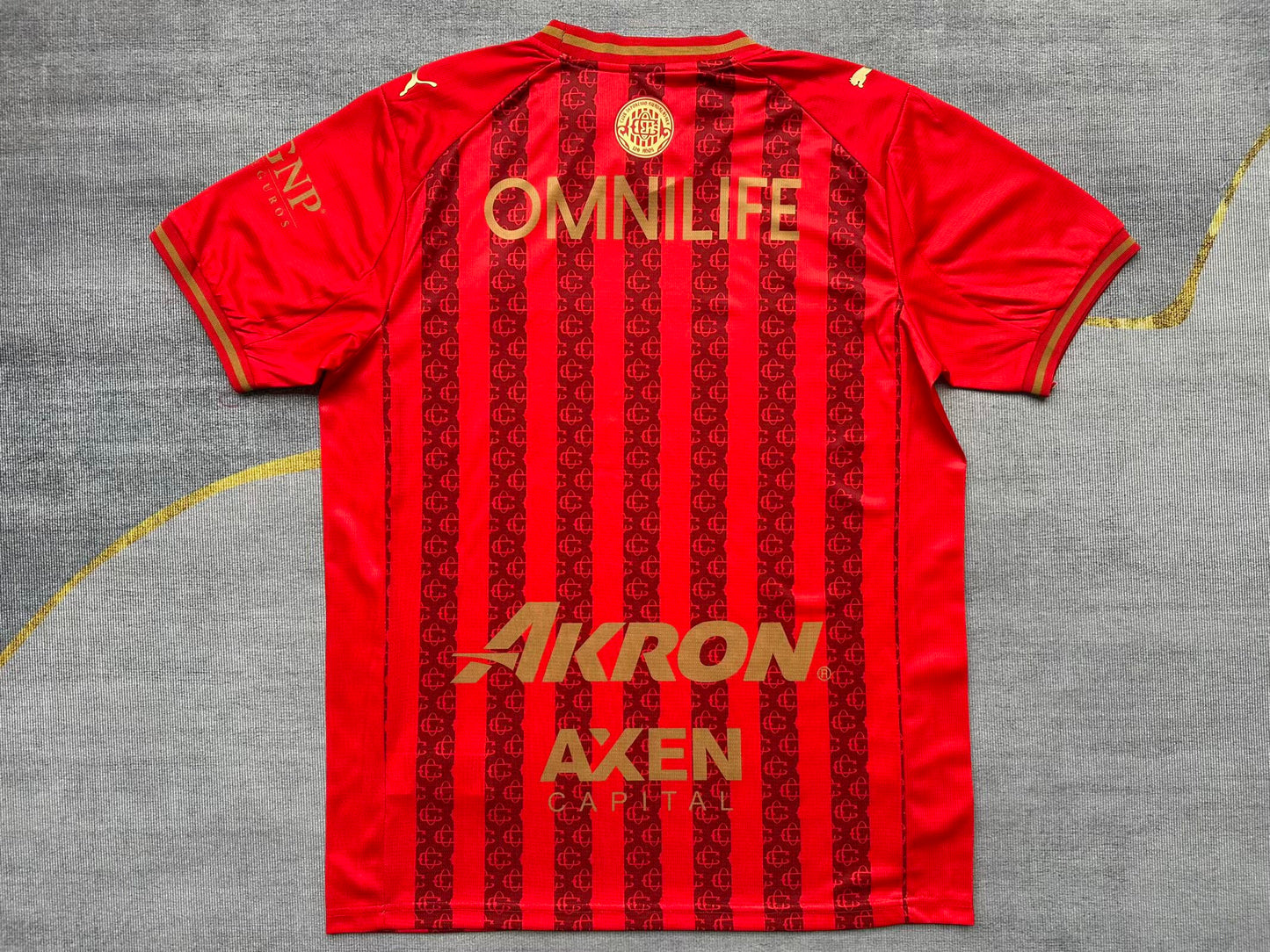 chivas 2026/2027 Away Fan Version Football Jersey