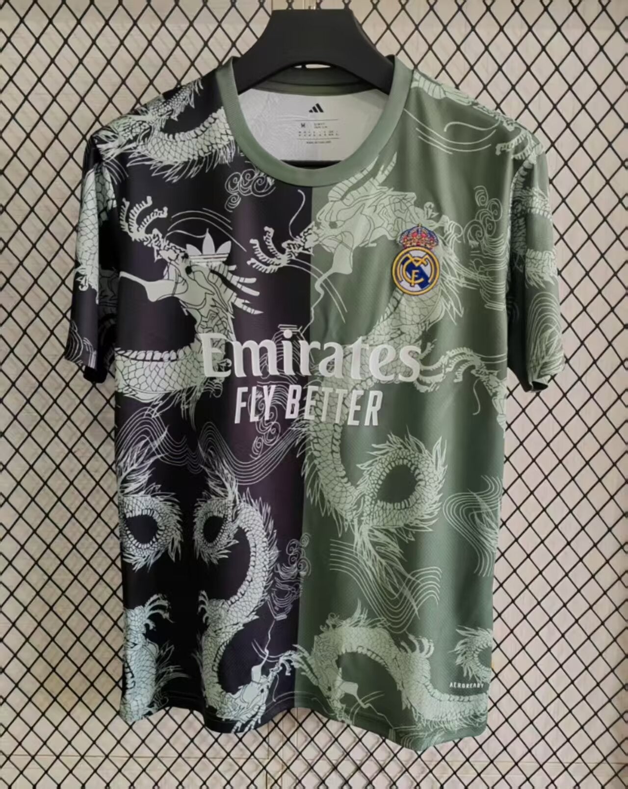 Real Madrid Special Edition 2025/2026 Fan Version Football Jersey