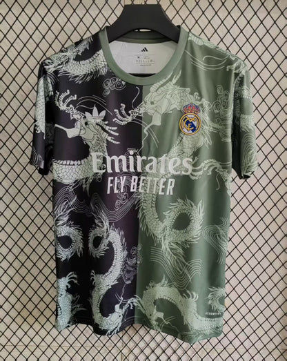 Real Madrid Special Edition 2025/2026 Fan Version Football Jersey