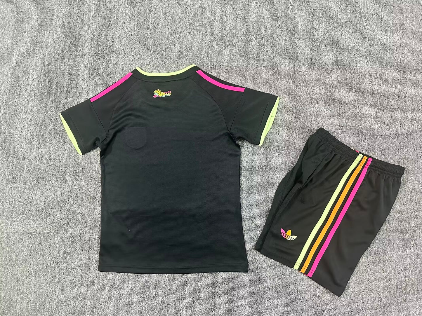 Peru 2026/2027 Kids Away Fan Version Football Jersey
