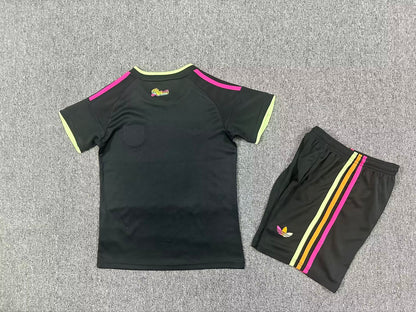 Peru 2026/2027 Kids Away Fan Version Football Jersey
