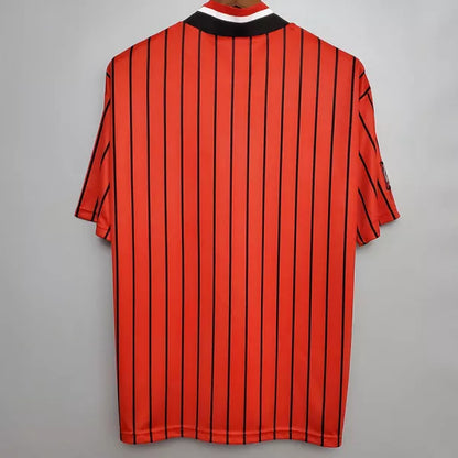 Rangers 1994/1995 Away Football Jersey