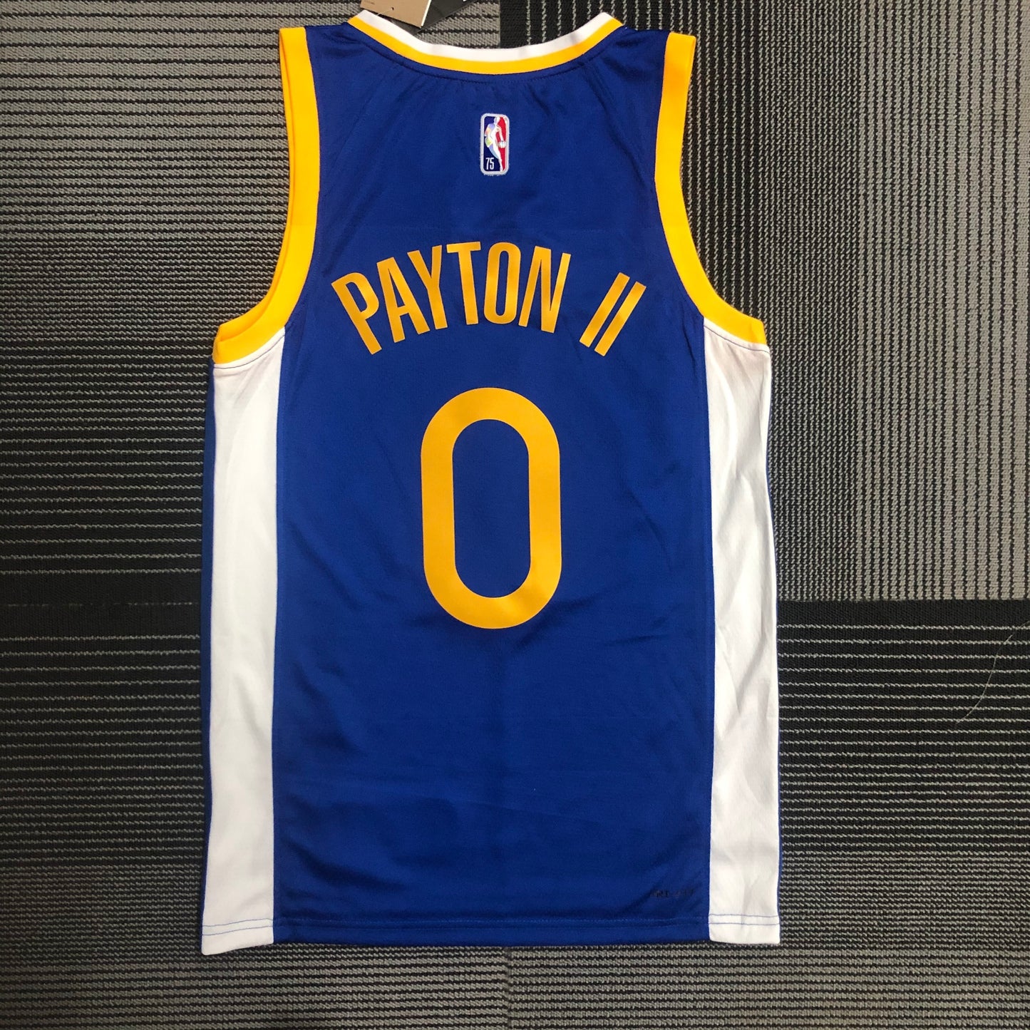 Golden State Warriors Football Jersey
