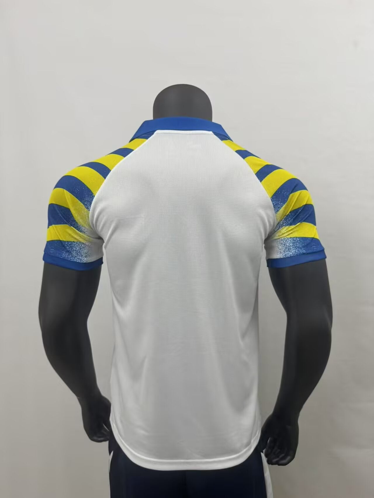 Parma 2025/2026 Away Fan Version Football Jersey