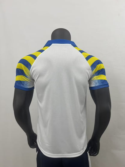 Parma 2025/2026 Away Fan Version Football Jersey