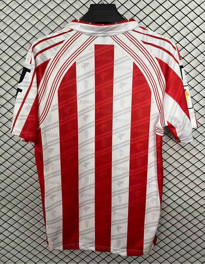 Retro Barcelona 1995/1996 Home Football Jersey