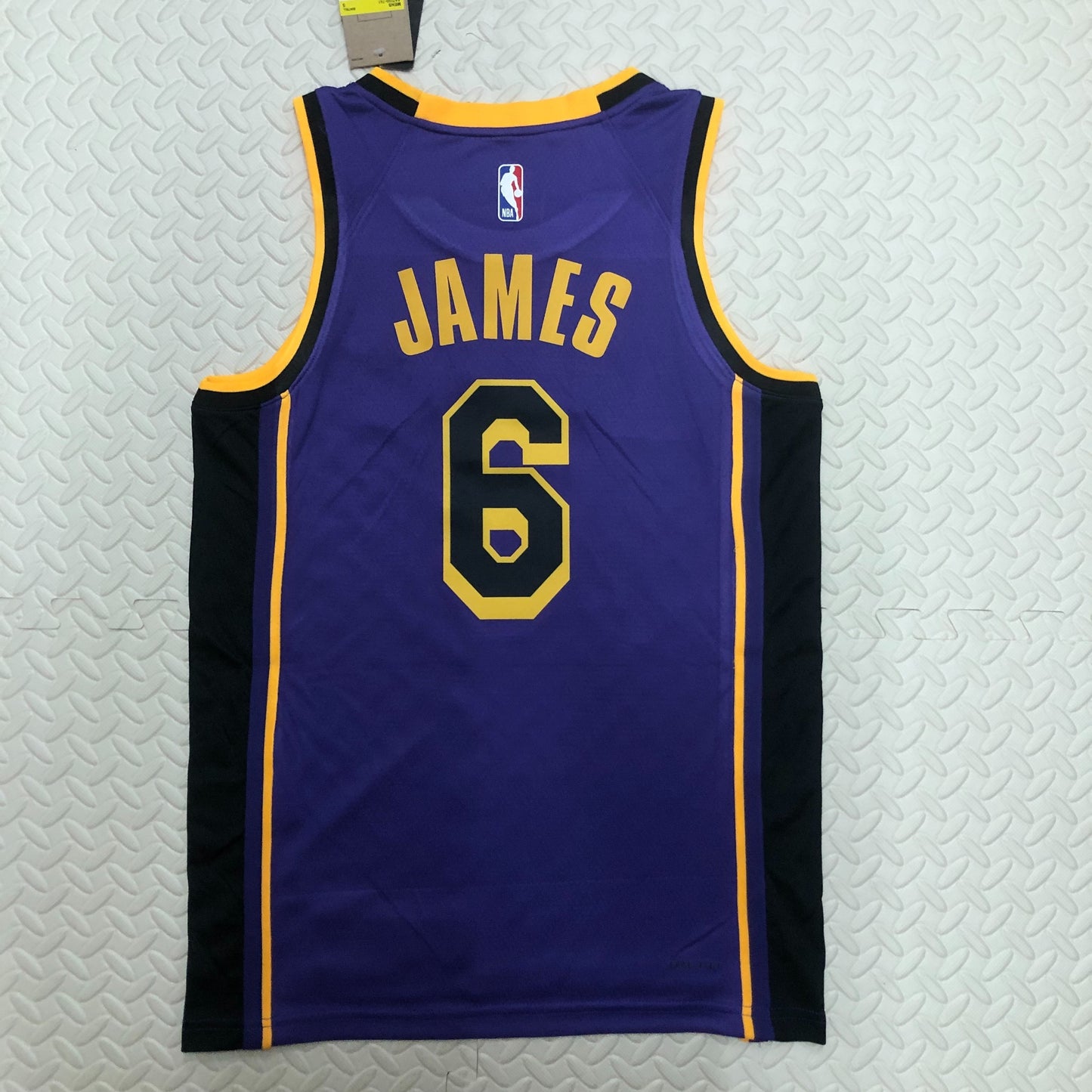 LA Lakers 2023 Football Jersey